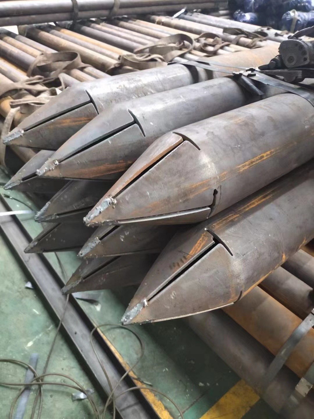 鹤城108mm管棚管